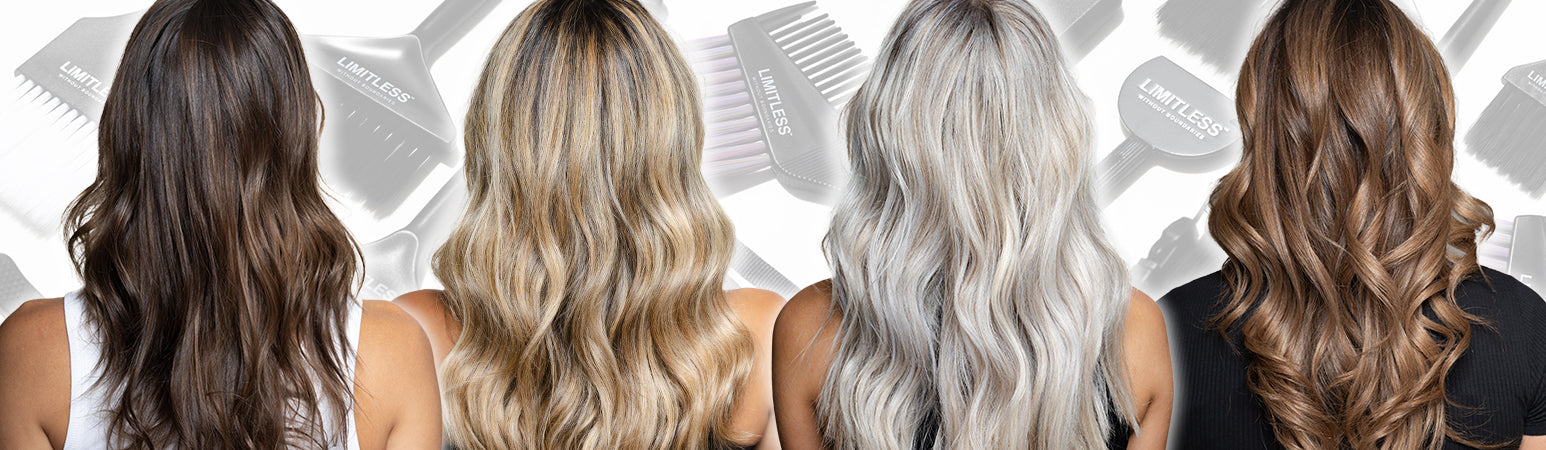 How To Apply & Remove Professional Hair Colour For Ultimate Vibrancy.