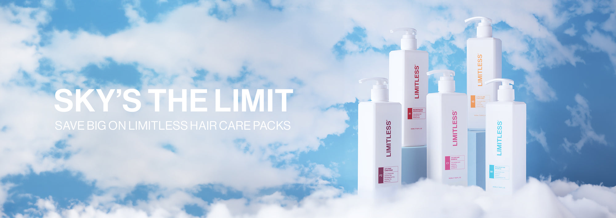 Limitless Hair - Innovative Hair Colours & Bond Systems – LIMITLESS HAIR CO