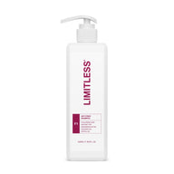 Limitless F1 Anti-Frizz Shampoo 500ml front of bottle