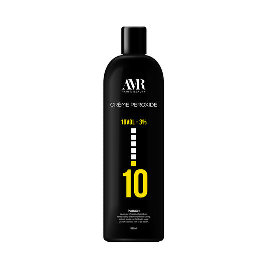 AMR Creme Peroxide 10 Vol 990ml