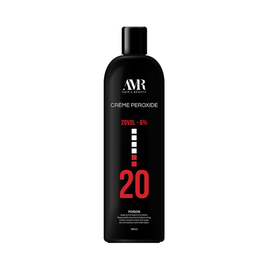 AMR Creme Peroxide 20 Vol 990ml