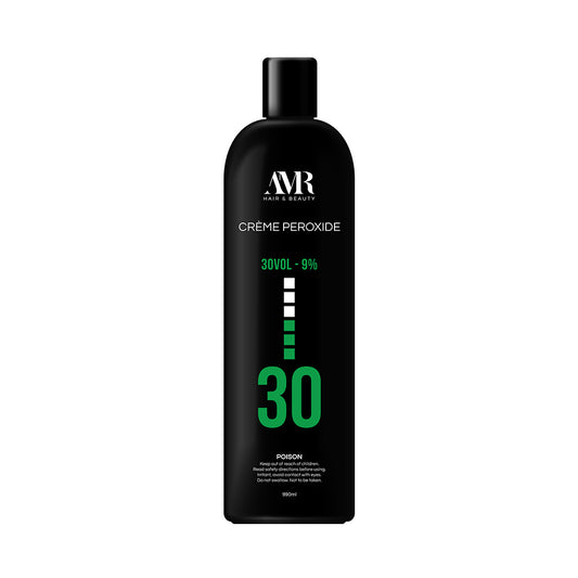 AMR Creme Peroxide 30 Vol 990ml