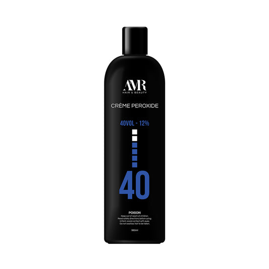 AMR Creme Peroxide 40 Vol 990ml