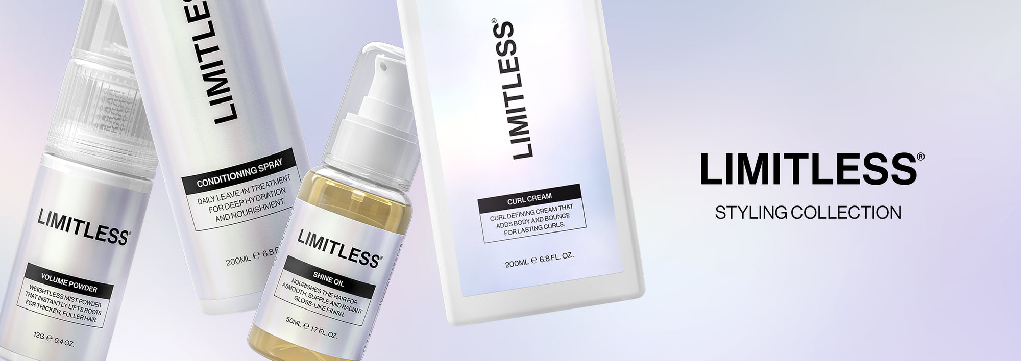 Limitless Hair - Innovative Hair Colours & Bond Systems – LIMITLESS HAIR CO