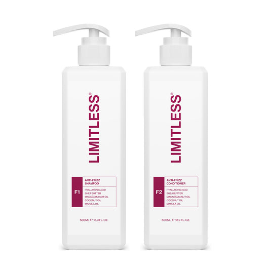 Anti-Frizz Duo Pack 500ml