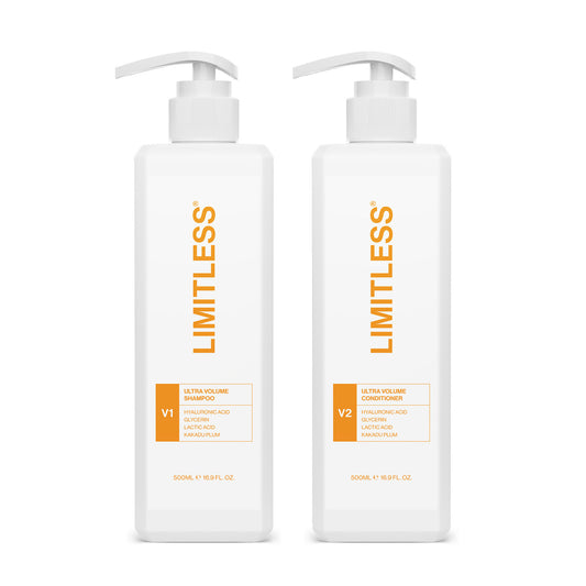 Ultra Volume Duo Pack 500ml