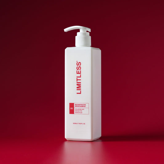 Limitless R1 Reconstructive Repair Shampoo 500ml