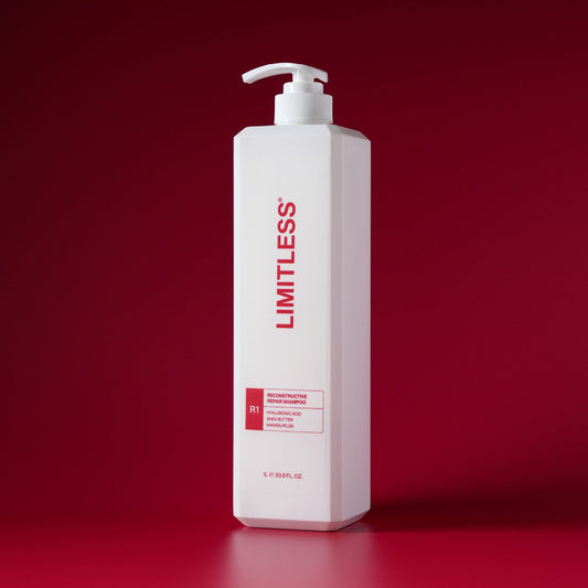 Limitless R1 Reconstructive Repair Shampoo 1L