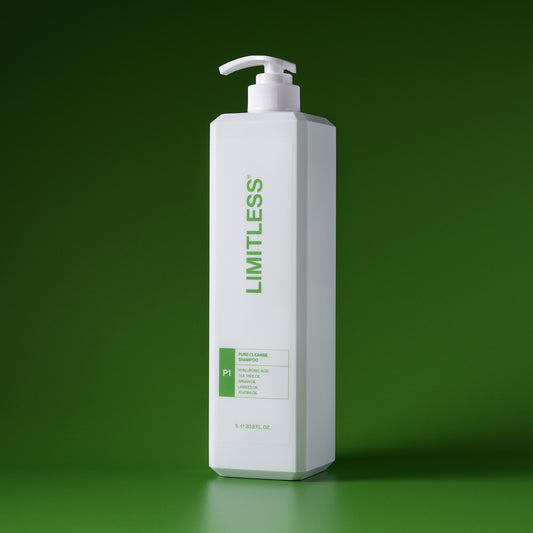 P1 Pure Cleanse Shampoo