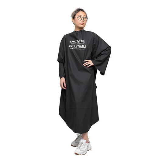 Professional Colouring Cape with Sleeves