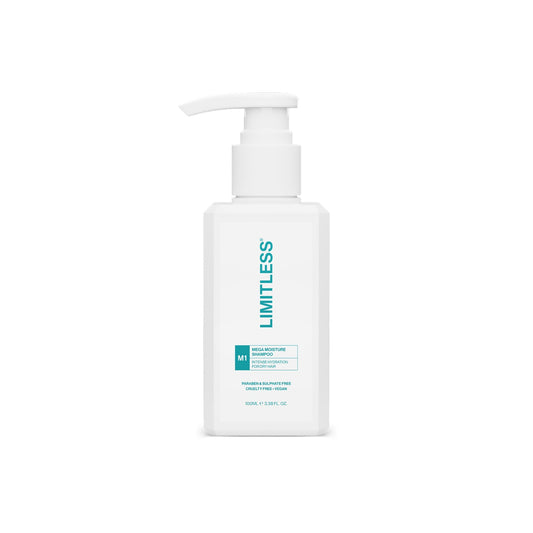 M1 Mega Moisture Shampoo 100ml