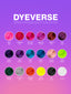 DyeVerse Colour 100ml