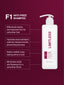 F1 Anti-Frizz Shampoo 500ml