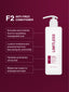 F2 Anti-Frizz Conditioner 500ml