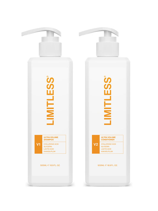 Ultra Volume Duo Pack 500ml