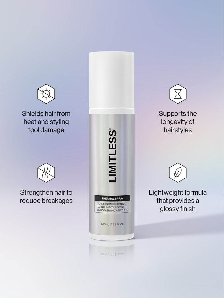 LIMITLESS HAIRCARE | Shampoos, Conditioners, Masks & Styling Products ...