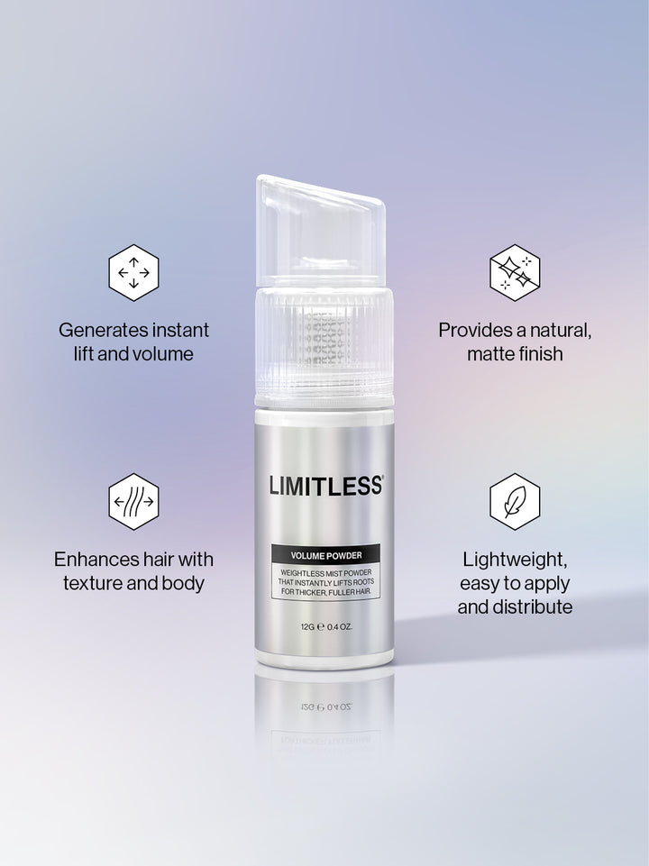 LIMITLESS HAIRCARE | Shampoos, Conditioners, Masks & Styling Products ...